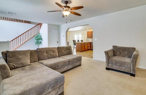 Tobyhanna House | Family-Friendly Tobyhanna Home with Community Pool