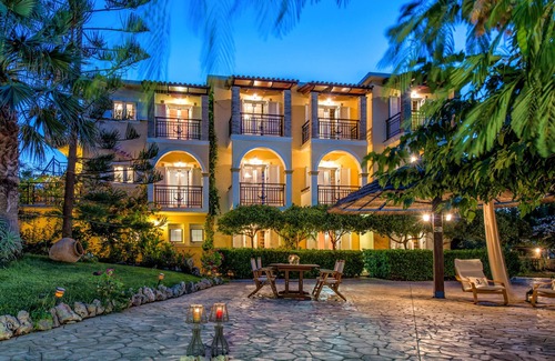 Amoudi Apartment | Family-friendly, Ultimate relaxation