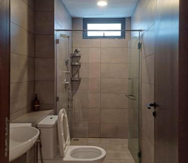 Penampang Apartment | Family Friendly Unit in K Avenue