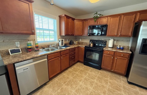 Clemmons House | Family Friendly