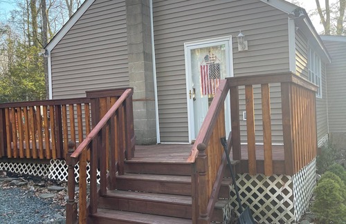 Dingmans Ferry House | FAMILY FRIENDLY HOME TO ENJOY THE OUTDOORS