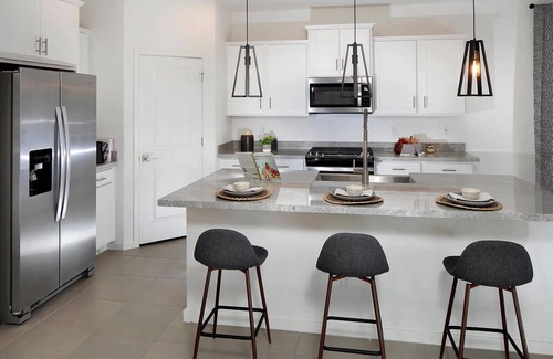 Maricopa County House | Family-Friendly 4BR Escape: Work, Play, Relax!