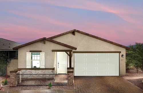 Maricopa County House | Family-Friendly 4BR Escape: Work, Play, Relax!