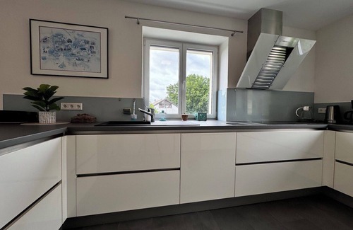 Ueberlingen Apartment | Family-friendly vacation apartment in a quiet location with a large terrace