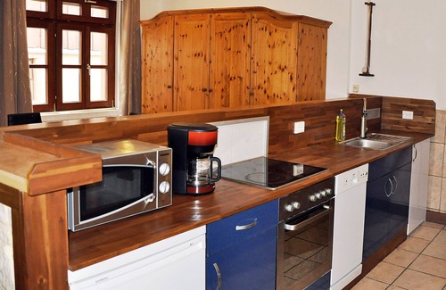 Kleinbreitenbach Apartment | Family-friendly vacation apartment Mörlenbach Altstadt