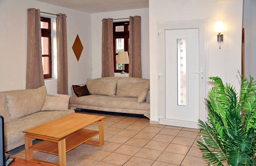 Kleinbreitenbach Apartment | Family-friendly vacation apartment Mörlenbach Altstadt