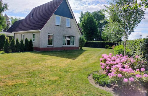 Schoonloo House | Family friendly vacation home in Schoonloo with lots of privacy