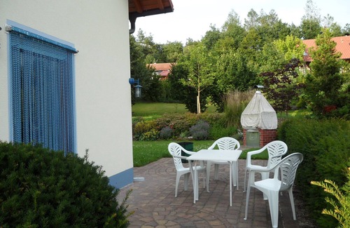 Unterbernhards House | Family-friendly vacation home in quiet location w/large garden
