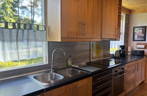 Skurebo House | Family-friendly vacation home with comfort on the Allgunnensee - welcome to the
