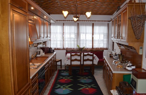 Volos Villa | Family-Friendly Villa At Portaria With Panoramic View