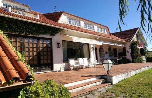 Eugaria Villa | Family-friendly villa with pool & beautiful view, near beaches, surfing & golf