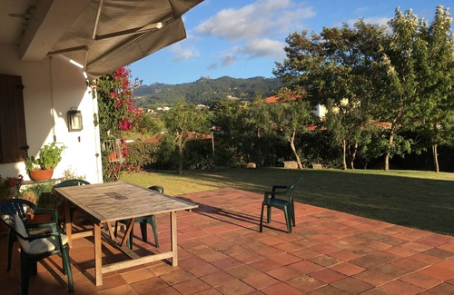 Eugaria Villa | Family-friendly villa with pool & beautiful view, near beaches, surfing & golf