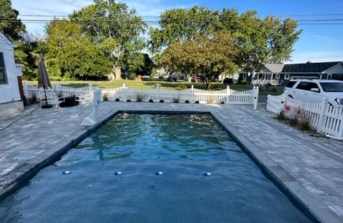 Cambridge House | Family friendly with a Pool and Game Room. Convenient Location with a view.