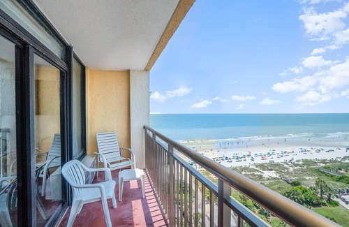 Myrtle Beach Condo | FAMILY FUN AT THIS BEACHSIDE RESORT IN MYRTLE BEACH