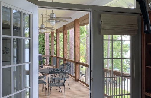 Dadeville House | Family Fun Lake House - Near Auburn & Montgomery