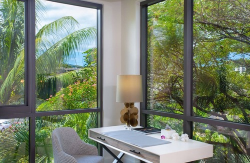 Wailea Villa | FAMILY FUN & LUXURY ANDAZ PENTHOUSE OCEAN & SUNSET VIEWS FROM LANAI HOT TUB 3 Br/4 Ba for 8