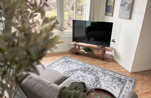 Salinas House | Family Fun with Game Room & King Bed near Monterey Aquarium, Laguna Seca