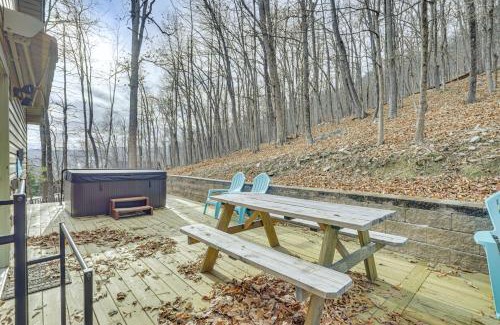 Massanutten House | Family Getaway Less Than 2 Mi to Massanutten Ski Lodge!