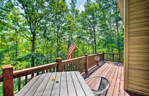 Massanutten House | Family Getaway Less Than 2 Mi to Massanutten Ski Lodge!