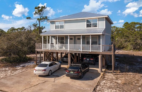 Surf Side Shores House | Family Getaway | Private Beach + Pool Fun