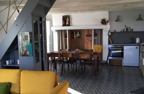 Bars House | Family gite with pool