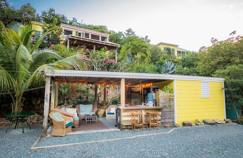 Estate Mandal RV Rental | Family Glamping Site with AC