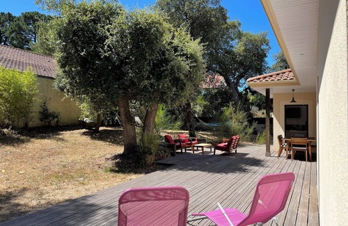 Saint-Brevin-les-Pins House | Family home close to beaches, sightseeing, relaxation and sports activities