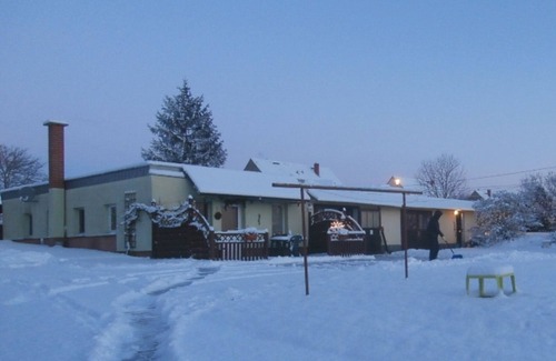 Gorschendorf Apartment | Family holiday home near Lake Kummerower - Holiday home (Völker, Iris)