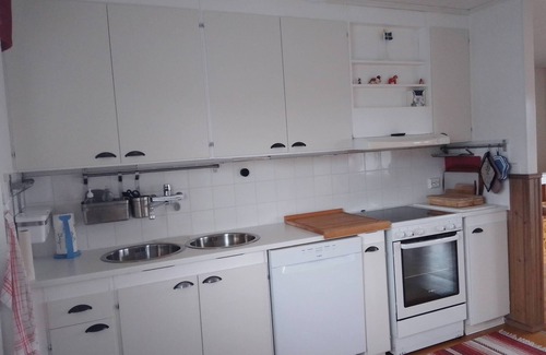 Jamshog House | Family Holiday home near the lake Halen and Baltic Sea