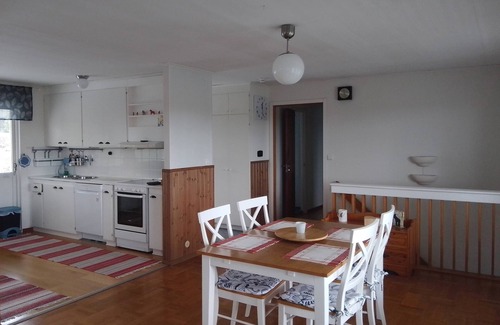 Jamshog House | Family Holiday home near the lake Halen and Baltic Sea