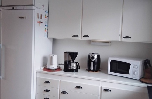Jamshog House | Family Holiday home near the lake Halen and Baltic Sea