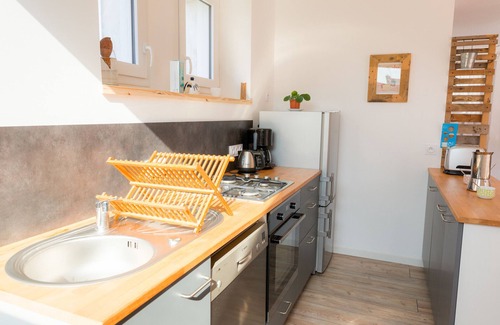 Penmarch Ski Chalet | Family holidays at 250m from the sea in Penmarch