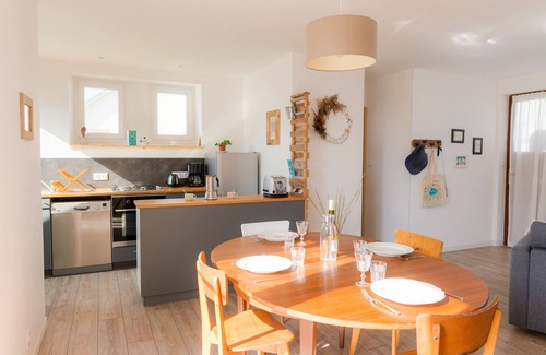 Penmarch Ski Chalet | Family holidays at 250m from the sea in Penmarch