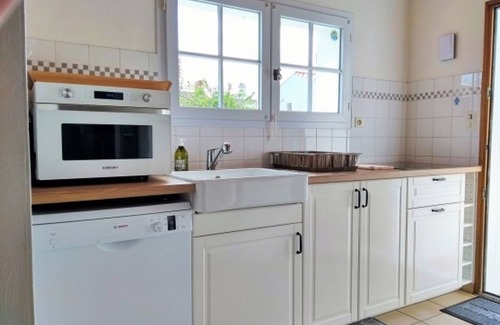 Barbatre House | Family home 5 minutes walk from Barbâtre beach