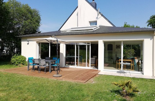 Plevenon House | Family home 5 minutes from the beaches and the Cap Fréhel site