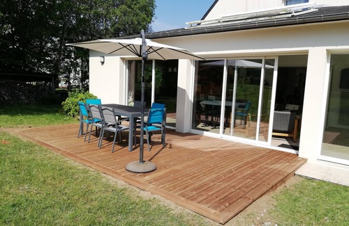 Plevenon House | Family home 5 minutes from the beaches and the Cap Fréhel site
