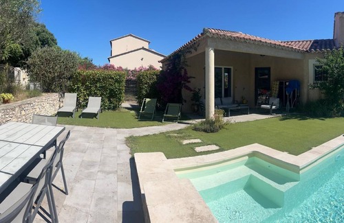 Calvisson House | Family home between the sea and the Cevennes