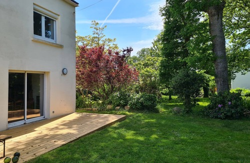 Clohars-Carnoet House | Family home for 6 people 15 minutes away from Döelan