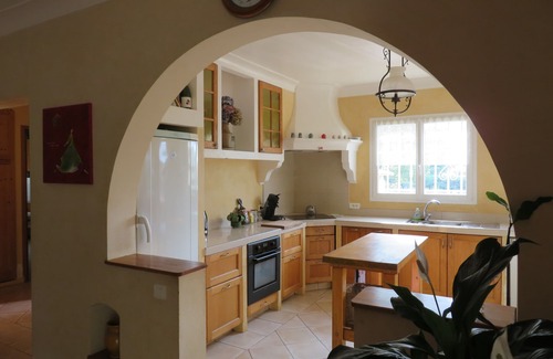 Figanieres House | Family home, fully air-conditioned, private pool, Var countryside.