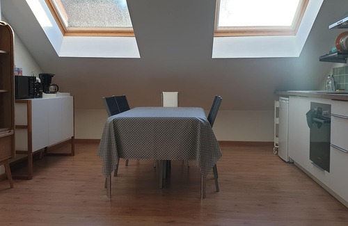 Hardelot-Plage House | Family home Hardelot 8 min walk from beach and town center