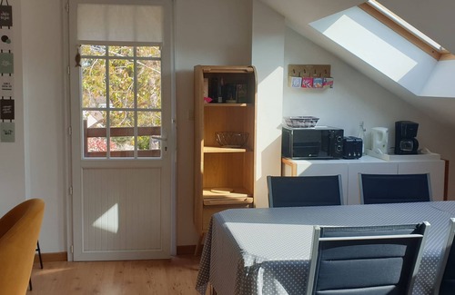 Hardelot-Plage House | Family home Hardelot 8 min walk from beach and town center