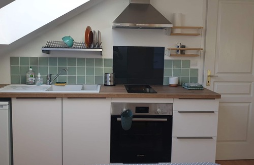 Hardelot-Plage House | Family home Hardelot 8 min walk from beach and town center