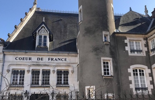 Sancerre House | Family home in the heart of Sancerre 2 mins from the French language school