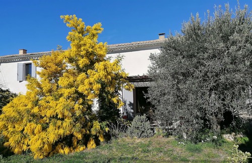 Saze House | Family home of over 300m2 in a Gard village 10 minutes from Avignon!