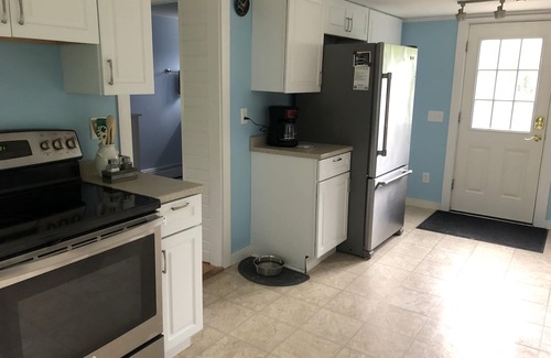 Southwest Harbor House | Family Home Overlooking the Harbor Easily Walkable to Town