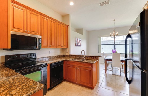 Fedhaven House | Family Home w/Resort-Style Perks in Kissimmee