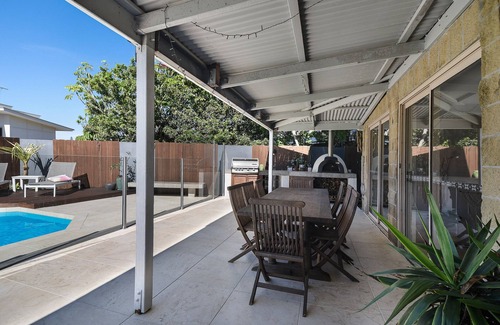 Peregian Beach House | Family Home with Blue Ocean Views, 200m from the Beach!