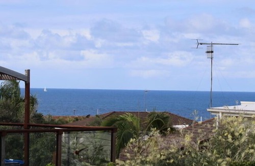 Peregian Beach House | Family Home with Blue Ocean Views, 200m from the Beach!