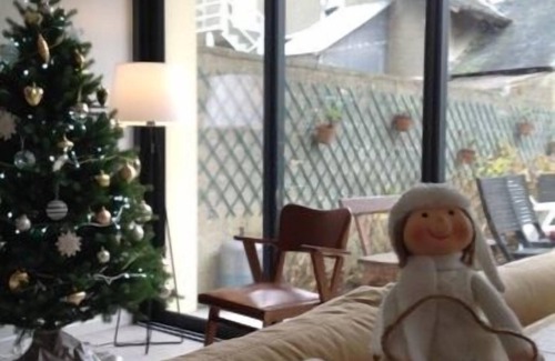 Lion-sur-Mer House | Family home with garden 100m from the beach - l'Epi Bleu