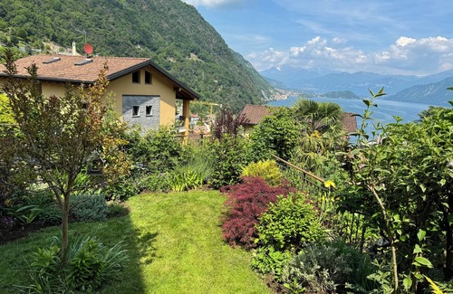 Dizzasco House | Family home with lake views and close to centre of charming village on Lake Como